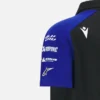 Polos réplica del equipo femenino Monster Energy Yamaha MotoGP 2026