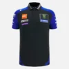 Polos réplica del equipo Monster Energy Yamaha MotoGP 2026 para hombre Polos réplica del equipo Monster Energy Yamaha MotoGP 2026 para hombre