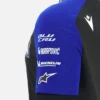Polos réplica del equipo Monster Energy Yamaha MotoGP 2026 para hombre Polos réplica del equipo Monster Energy Yamaha MotoGP 2026 para hombre
