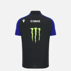 Polos réplica del equipo Monster Energy Yamaha MotoGP 2026 – Tallas pequeñas