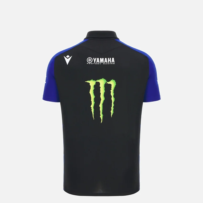 Polos réplica del equipo Monster Energy Yamaha MotoGP 2026 – Tallas pequeñas Polos réplica del equipo Monster Energy Yamaha MotoGP 2026 – Tallas pequeñas
