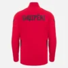 Selección de Albania FSHF 2026/27 Sudadera con cremallera de 1/4 para adultos Selección de Albania FSHF 2026/27 Sudadera con cremallera de 1/4 para adultos