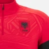 Selección de Albania FSHF 2026/27 Sudadera con cremallera de 1/4 para adultos Selección de Albania FSHF 2026/27 Sudadera con cremallera de 1/4 para adultos