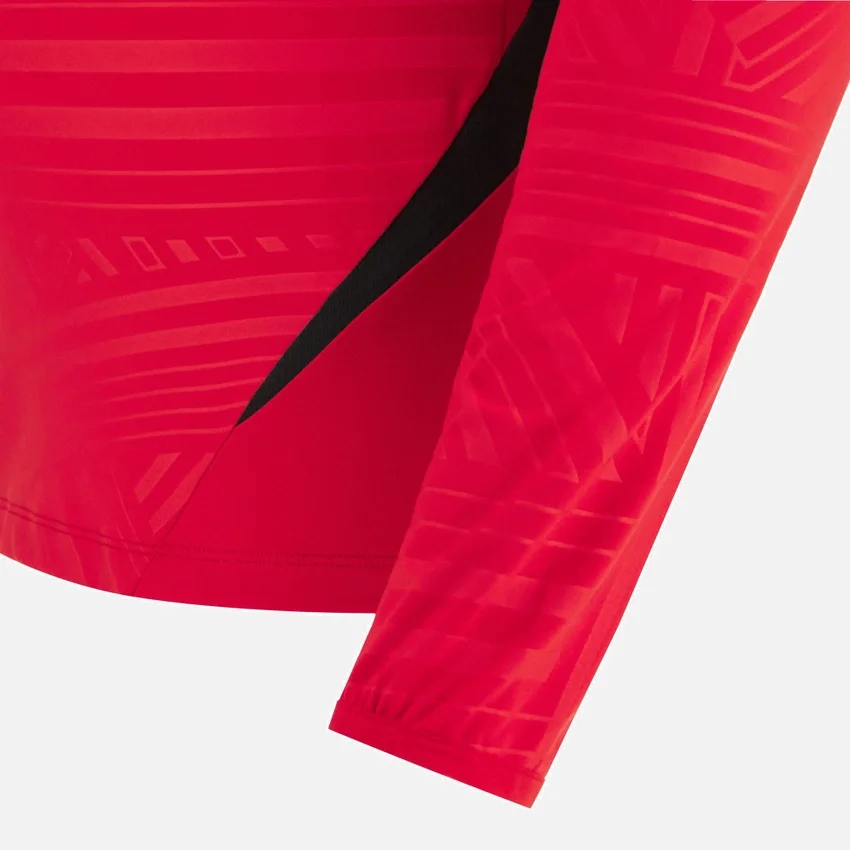 Selección de Albania FSHF 2026/27 Sudadera con cremallera de 1/4 para adultos Selección de Albania FSHF 2026/27 Sudadera con cremallera de 1/4 para adultos