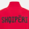 Selección de Albania FSHF 2026/27 Sudadera con cremallera de 1/4 para adultos Selección de Albania FSHF 2026/27 Sudadera con cremallera de 1/4 para adultos