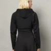 Sudadera Agnes con cremallera completa