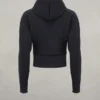 Sudadera Agnes con cremallera completa