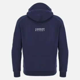 Sudadera con capucha Cardiff Rugby 2025/26 Athleisure