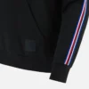 Sudadera con capucha de algodón de la línea para aficionados de la U.C. Sampdoria 2025/26