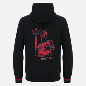 Sudadera con capucha de la línea para aficionados del Bologna FC 1909 2025/26