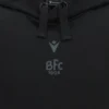 Sudadera con capucha de la línea para aficionados del Bologna FC 1909 2025/26 Sudadera con capucha de la línea para aficionados del Bologna FC 1909 2025/26
