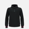 Sudadera con capucha de la línea para aficionados junior del Bologna FC 1909 2025/26 Sudadera con capucha de la línea para aficionados junior del Bologna FC 1909 2025/26