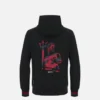 Sudadera con capucha de la línea para aficionados junior del Bologna FC 1909 2025/26 Sudadera con capucha de la línea para aficionados junior del Bologna FC 1909 2025/26