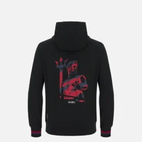 Sudadera con capucha de la línea para aficionados junior del Bologna FC 1909 2025/26