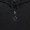 Sudadera con capucha de la línea para aficionados junior del Bologna FC 1909 2025/26 Sudadera con capucha de la línea para aficionados junior del Bologna FC 1909 2025/26