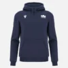 Sudadera con capucha de viaje del Edinburgh Rugby 2025/26 Sudadera con capucha de viaje del Edinburgh Rugby 2025/26