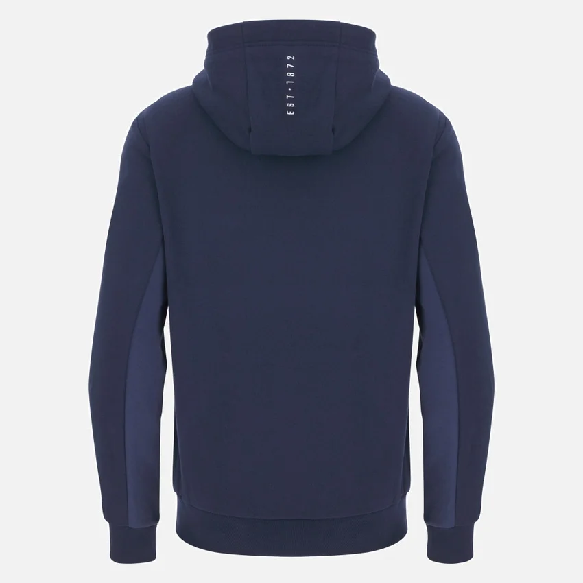 Sudadera con capucha de viaje del Edinburgh Rugby 2025/26 Sudadera con capucha de viaje del Edinburgh Rugby 2025/26