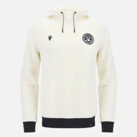 Sudadera con capucha de viaje para adultos Udinese Calcio 2025/26 Athleisure Sudadera con capucha de viaje para adultos Udinese Calcio 2025/26 Athleisure