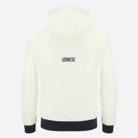 Sudadera con capucha de viaje para adultos Udinese Calcio 2025/26 Athleisure Sudadera con capucha de viaje para adultos Udinese Calcio 2025/26 Athleisure
