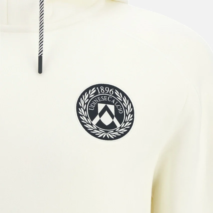 Sudadera con capucha de viaje para adultos Udinese Calcio 2025/26 Athleisure Sudadera con capucha de viaje para adultos Udinese Calcio 2025/26 Athleisure
