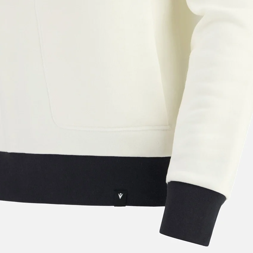 Sudadera con capucha de viaje para adultos Udinese Calcio 2025/26 Athleisure Sudadera con capucha de viaje para adultos Udinese Calcio 2025/26 Athleisure
