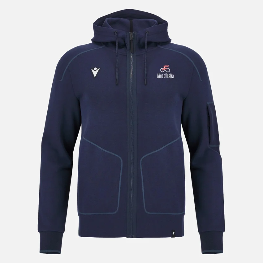 Sudadera con capucha Giro d’Italia 2026 Sudadera con capucha Giro d’Italia 2026