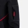 Sudadera con capucha Welsh Rugby 2025/26 Black Athleisure Tech Sudadera con capucha Welsh Rugby 2025/26 Black Athleisure Tech