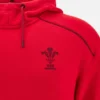 Sudadera Con Capucha Welsh Rugby 2025/26 Travel Yukon