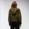 Sudadera con capucha y cremallera completa Bloom
