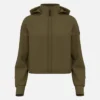 Sudadera con capucha y cremallera completa Bloom