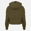 Sudadera con capucha y cremallera completa Bloom