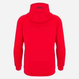 Sudadera con capucha y cremallera completa de la selección nacional de Albania FSHF 2026/27 Sudadera con capucha y cremallera completa de la selección nacional de Albania FSHF 2026/27