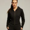 Sudadera con capucha y cremallera completa Elo 02