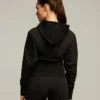 Sudadera con capucha y cremallera completa Elo 02