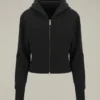 Sudadera con capucha y cremallera completa Elo 02