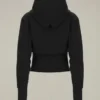 Sudadera con capucha y cremallera completa Elo 02