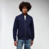 Sudadera con capucha y cremallera completa Lagoon Comfort