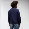 Sudadera con capucha y cremallera completa Lagoon Comfort