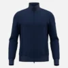 Sudadera con capucha y cremallera completa Lagoon Comfort
