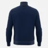 Sudadera con capucha y cremallera completa Lagoon Comfort