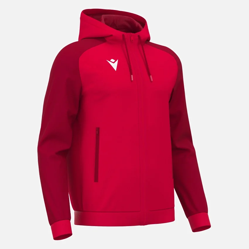 Sudadera con cremallera completa Chronos Sudadera con cremallera completa Chronos
