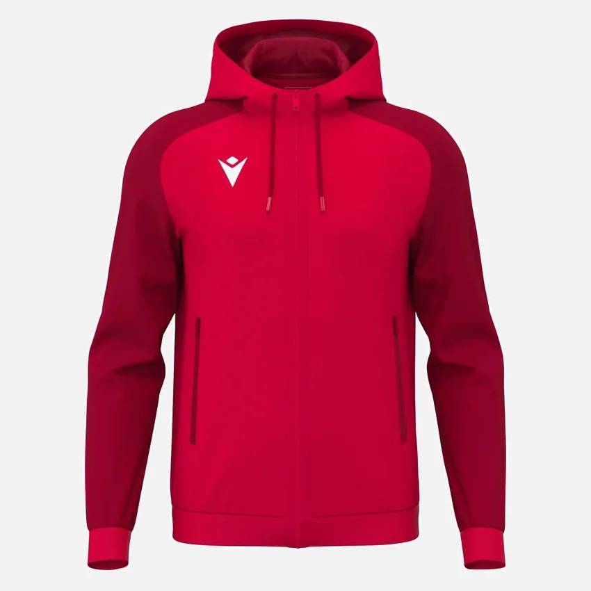 Sudadera con cremallera completa Chronos Sudadera con cremallera completa Chronos