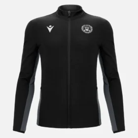 Sudadera con cremallera completa de la línea para aficionados adultos del Udinese Calcio 2025/26