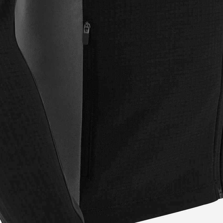 Sudadera con cremallera completa de la línea para aficionados junior del Udinese Calcio 2025/26 Sudadera con cremallera completa de la línea para aficionados junior del Udinese Calcio 2025/26