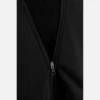 Sudadera con cremallera completa de la línea para aficionados junior del Udinese Calcio 2025/26 Sudadera con cremallera completa de la línea para aficionados junior del Udinese Calcio 2025/26