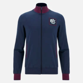 Sudadera con cremallera completa de la línea para aficionados del Bologna FC 1909 2025/26