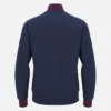 Sudadera con cremallera completa de la línea para aficionados del Bologna FC 1909 2025/26 Sudadera con cremallera completa de la línea para aficionados del Bologna FC 1909 2025/26
