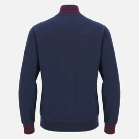 Sudadera con cremallera completa de la línea para aficionados del Bologna FC 1909 2025/26