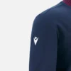 Sudadera con cremallera completa de la línea para aficionados del Bologna FC 1909 2025/26 Sudadera con cremallera completa de la línea para aficionados del Bologna FC 1909 2025/26