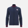 Sudadera con cremallera completa de la línea para aficionados junior del Bologna FC 1909 2025/26 Sudadera con cremallera completa de la línea para aficionados junior del Bologna FC 1909 2025/26